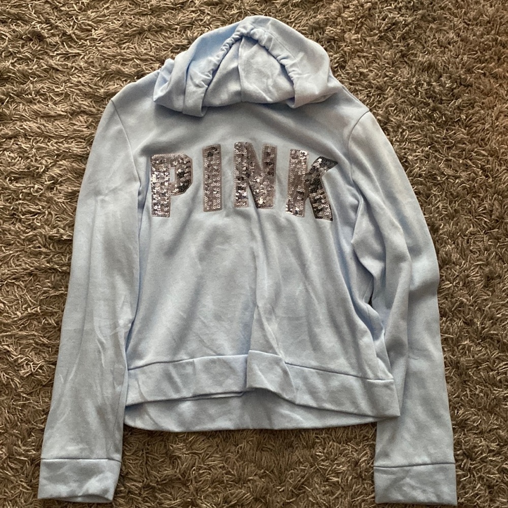 Pink Sweatshirt